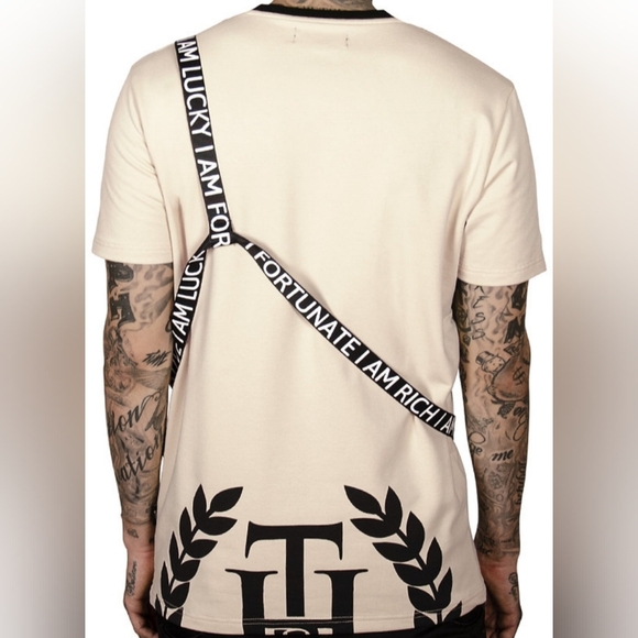 The Hideout clothing company blossom utility bag and tee set - Picture 3 of 4